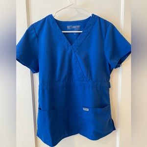 grey’s anatomy scrub top